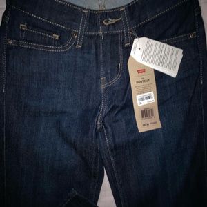 Levi’s 715 bootcut jeans